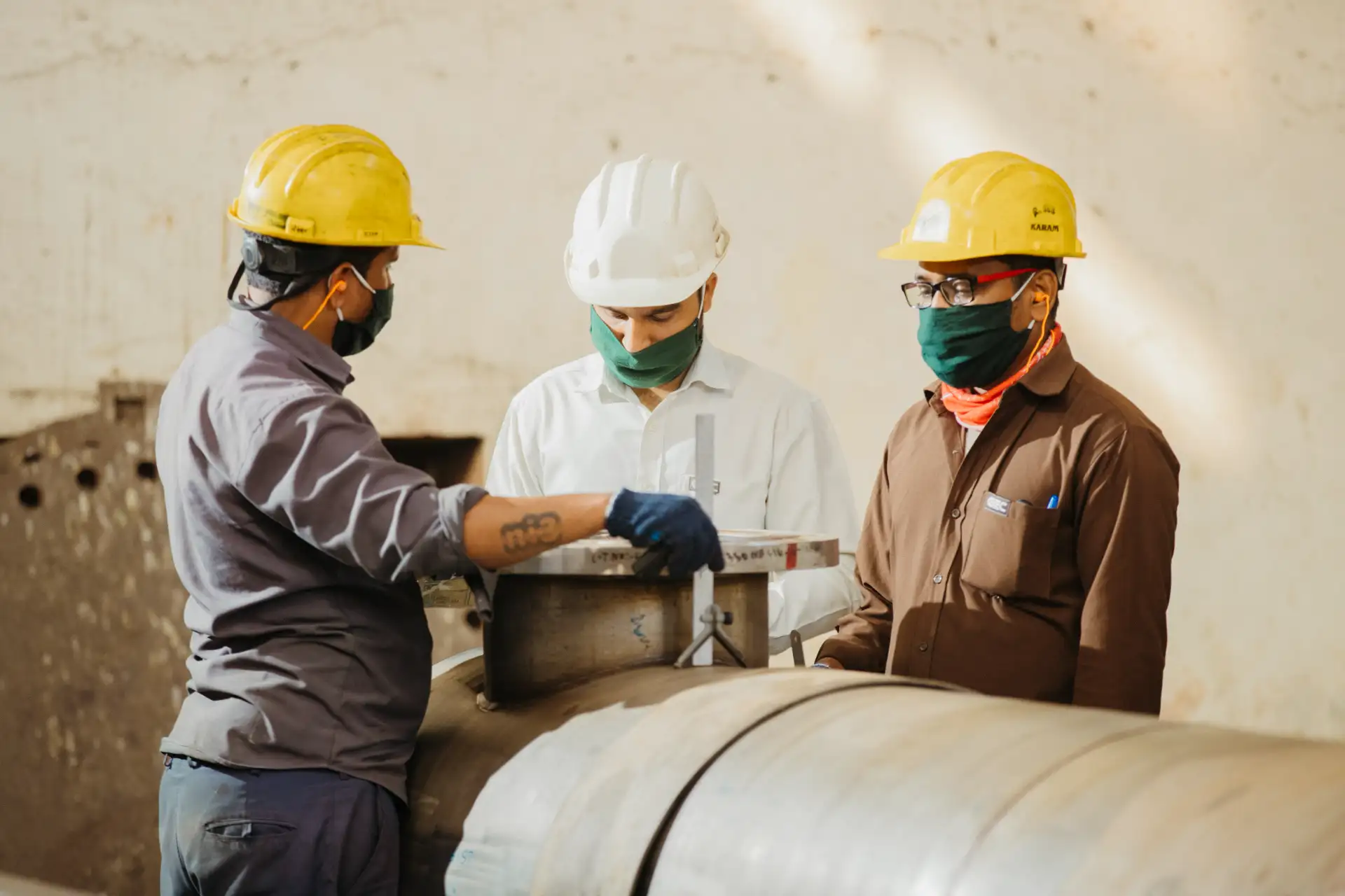 Contractor Safety Video