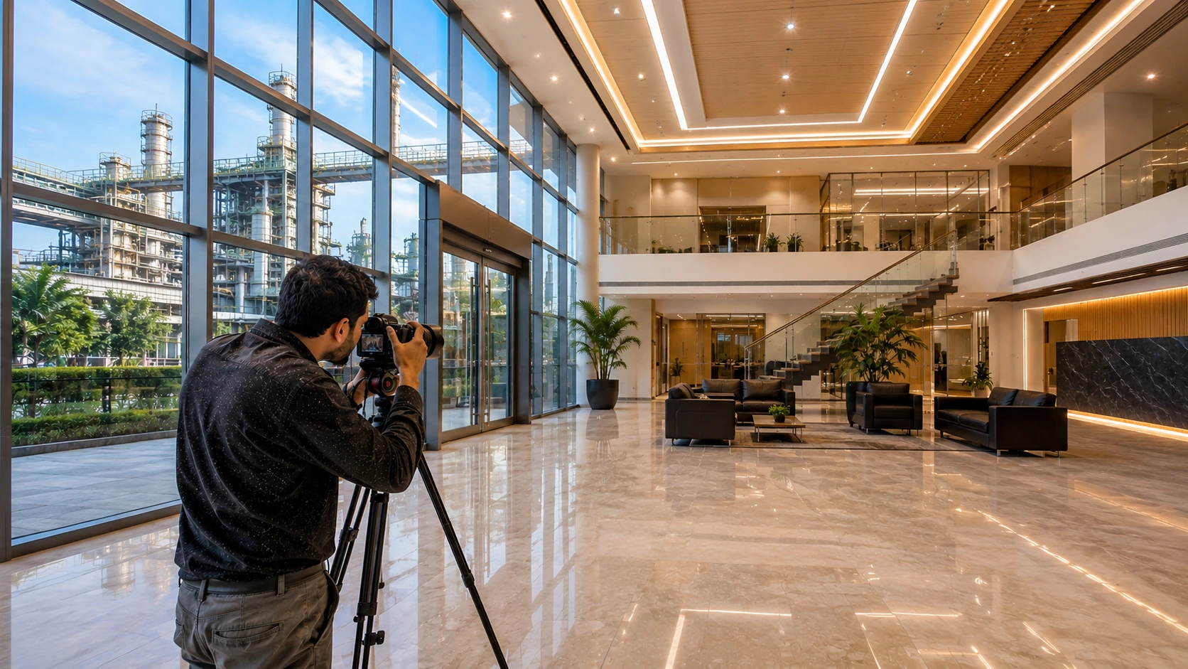 CSR Activity Film