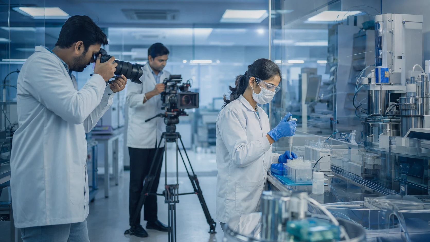 CSR Activity Film